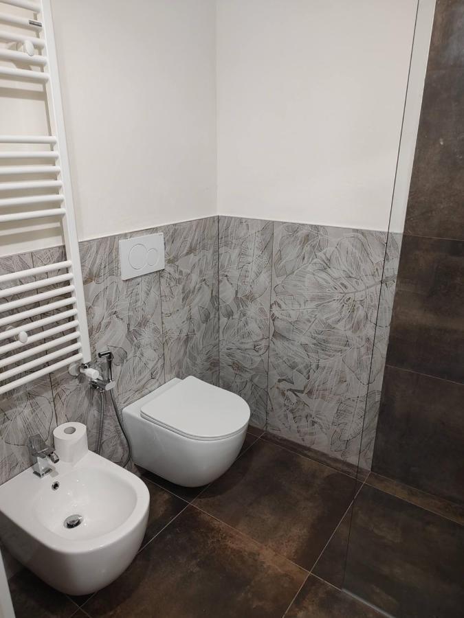 Barimetro Garden Apartment Capurso Exterior foto