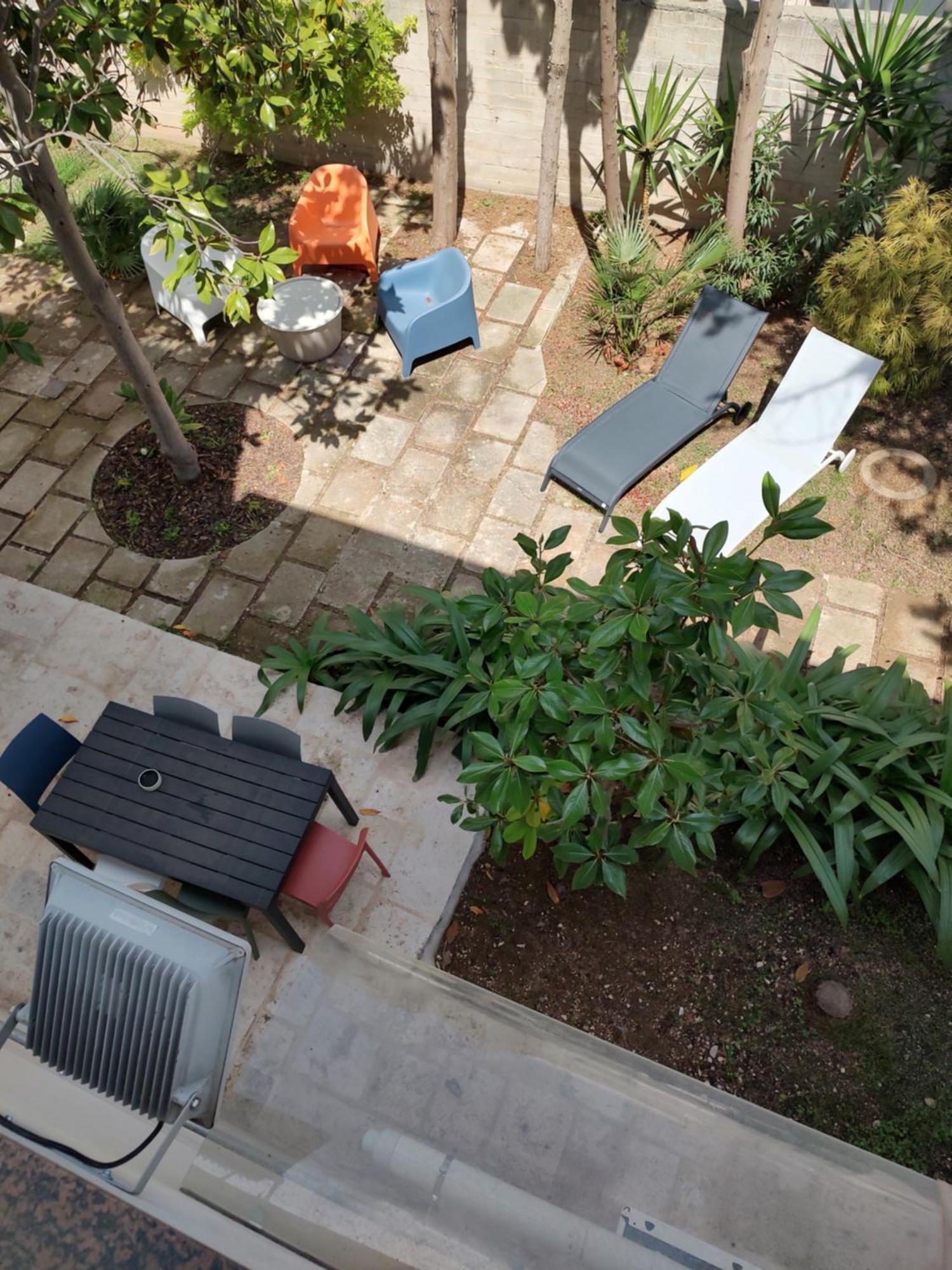 Barimetro Garden Apartment Capurso Exterior foto