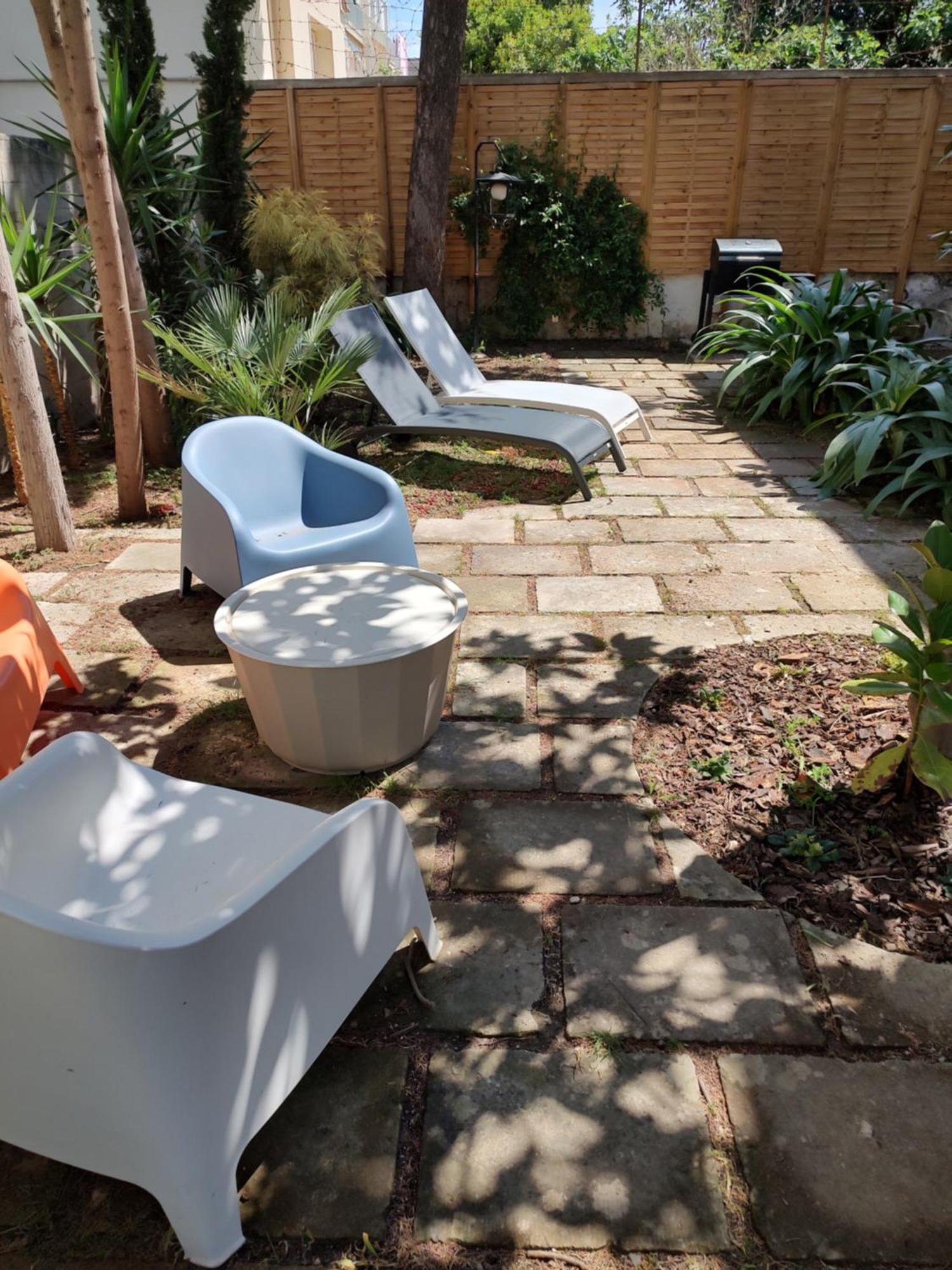 Barimetro Garden Apartment Capurso Exterior foto
