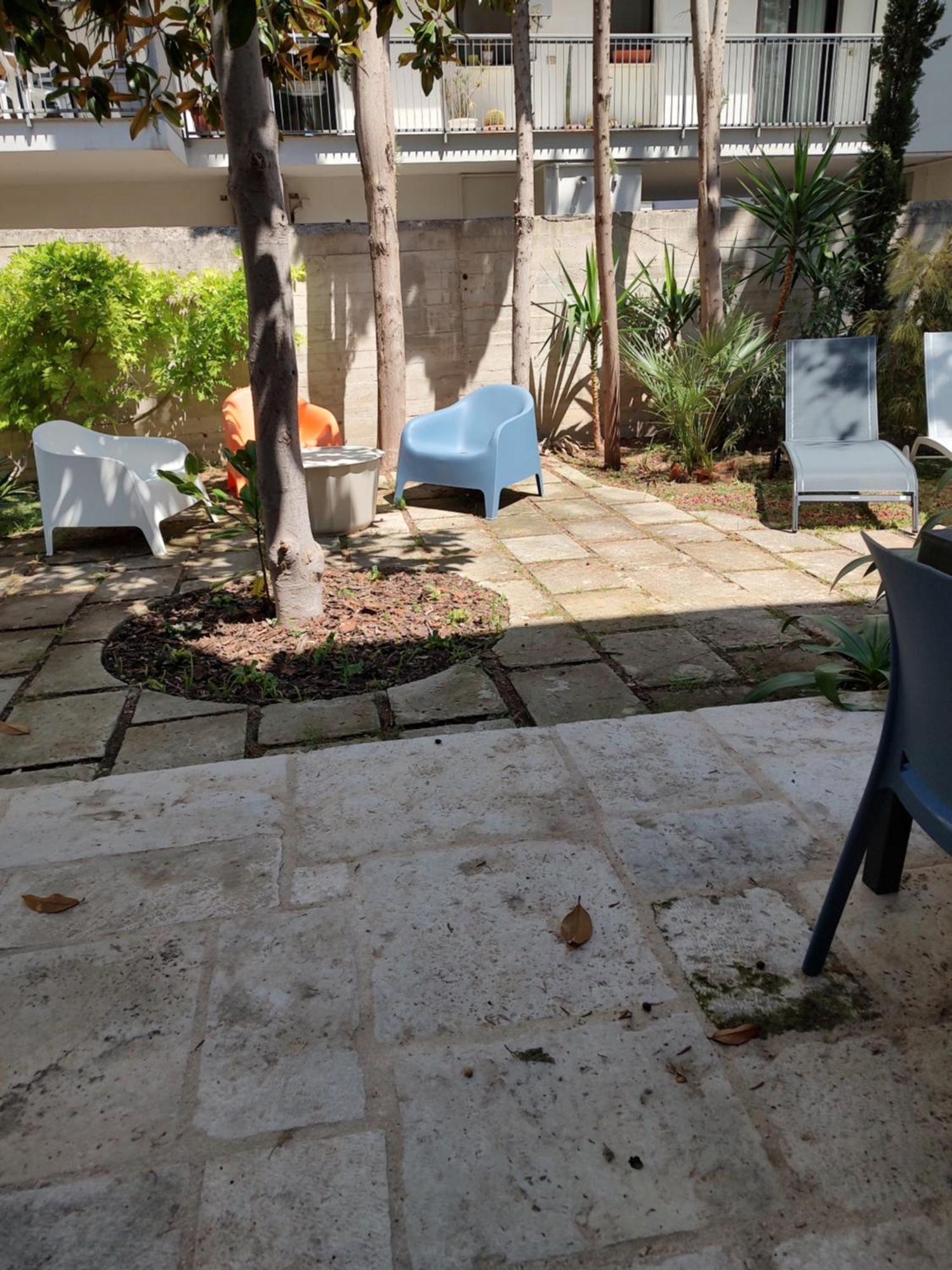 Barimetro Garden Apartment Capurso Exterior foto
