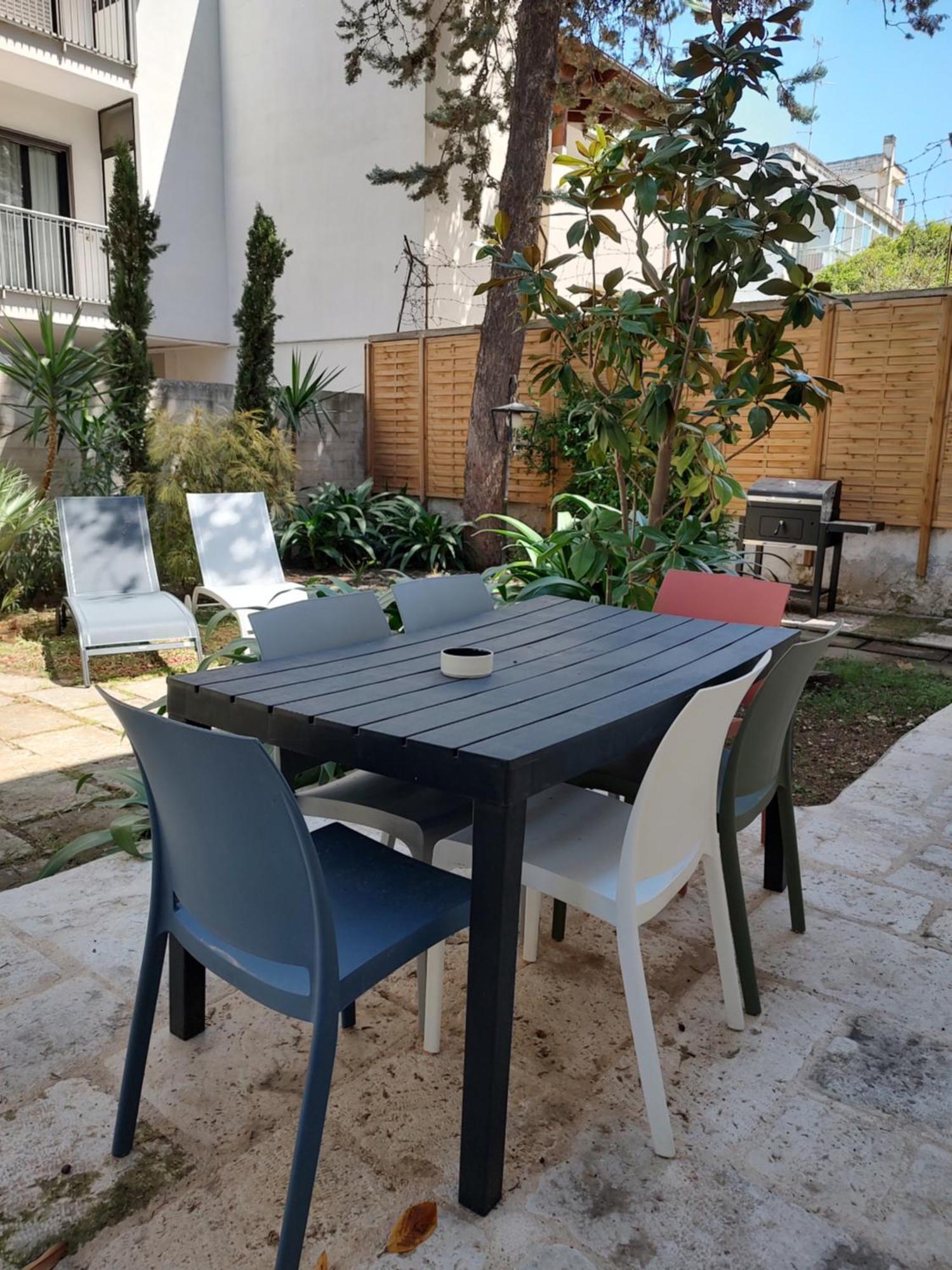 Barimetro Garden Apartment Capurso Exterior foto